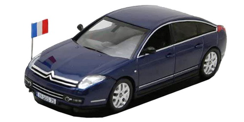 citroen c6 presidential